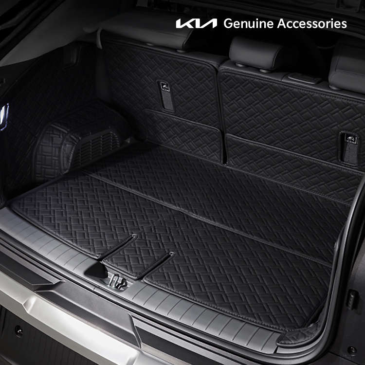 트렁크 풀커버 매트, 더 뉴 스포티지 (NQ5 PE)